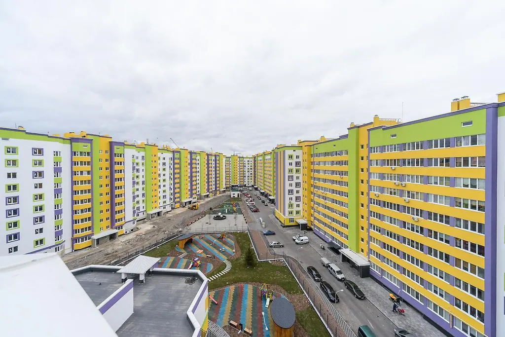 Bright New Apartment Near Airport Zhylayny Kyiv 0*,  Ukraine