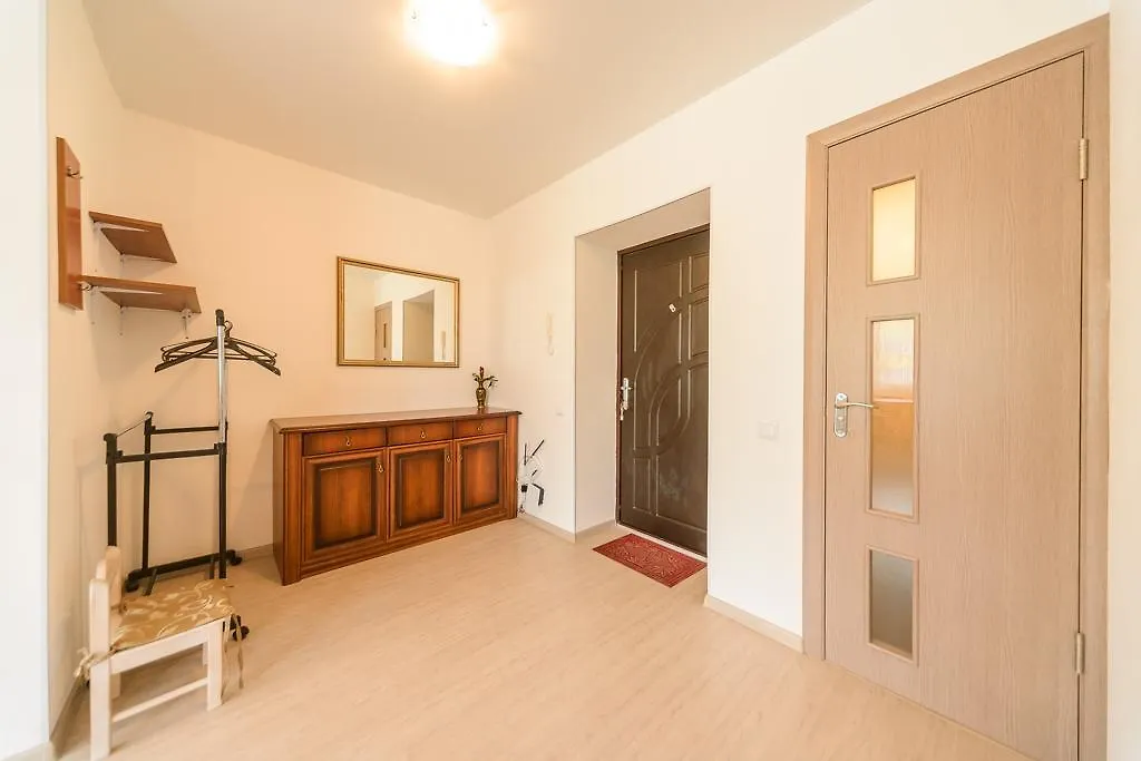Bright New Apartment Near Airport Zhylayny Kyiv Ukraine