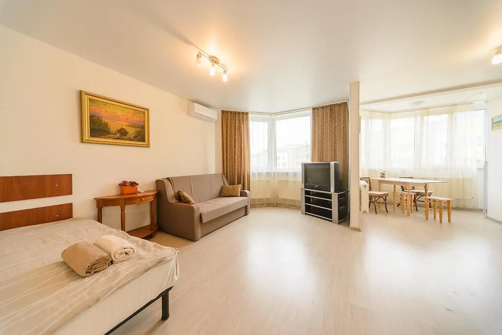 Bright New Apartment Near Airport Zhylayny contacts